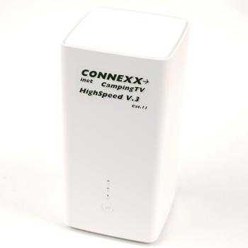 Aufrüstsatz CONNEXX-inet CampingTV HighSpeed-A für Maxview Roam Systeme - Cat.11, optimiert für Streaming