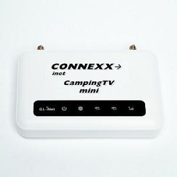 Aufrüstsatz CONNEXX-inet CampingTV mini-A für Maxview Roam Systeme