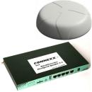 CONNEXX-inet WorldTraveller 5G Quadro - zukunftssicheres leistungsstarkes Internet (5G SA+NSA+Cat.20 + 4x4 MIMO)  + WLAN