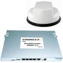 CONNEXX-inet WorldTraveller SPEED V.2 - weltweit leistungsstarkes Internet (Cat.12)  + WLAN